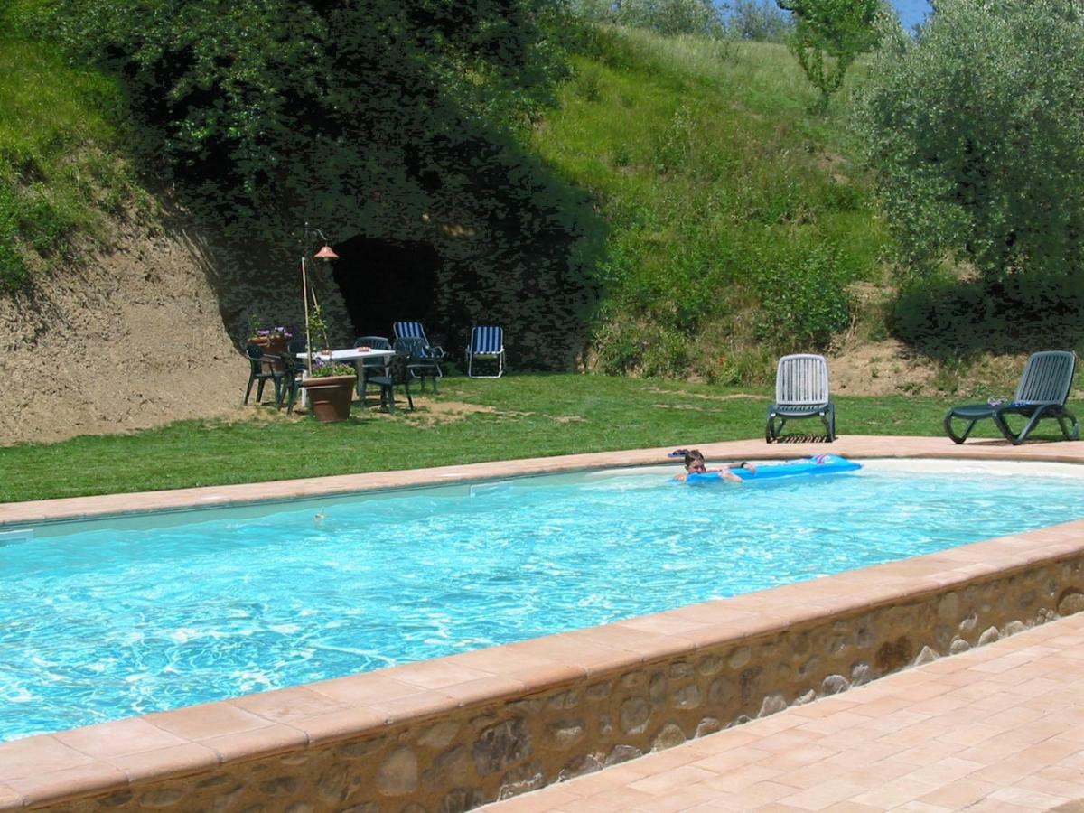 Agriturismo Frallarenza フィクッレ エクステリア 写真