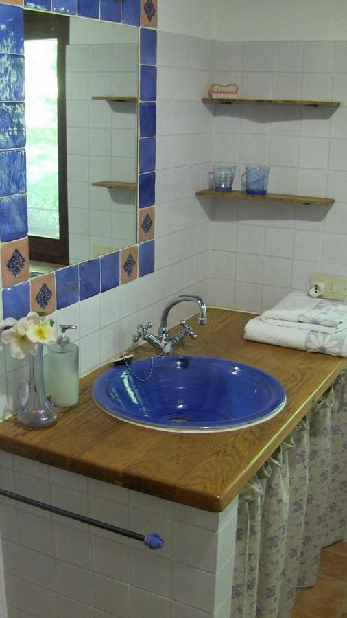 Agriturismo Frallarenza フィクッレ エクステリア 写真