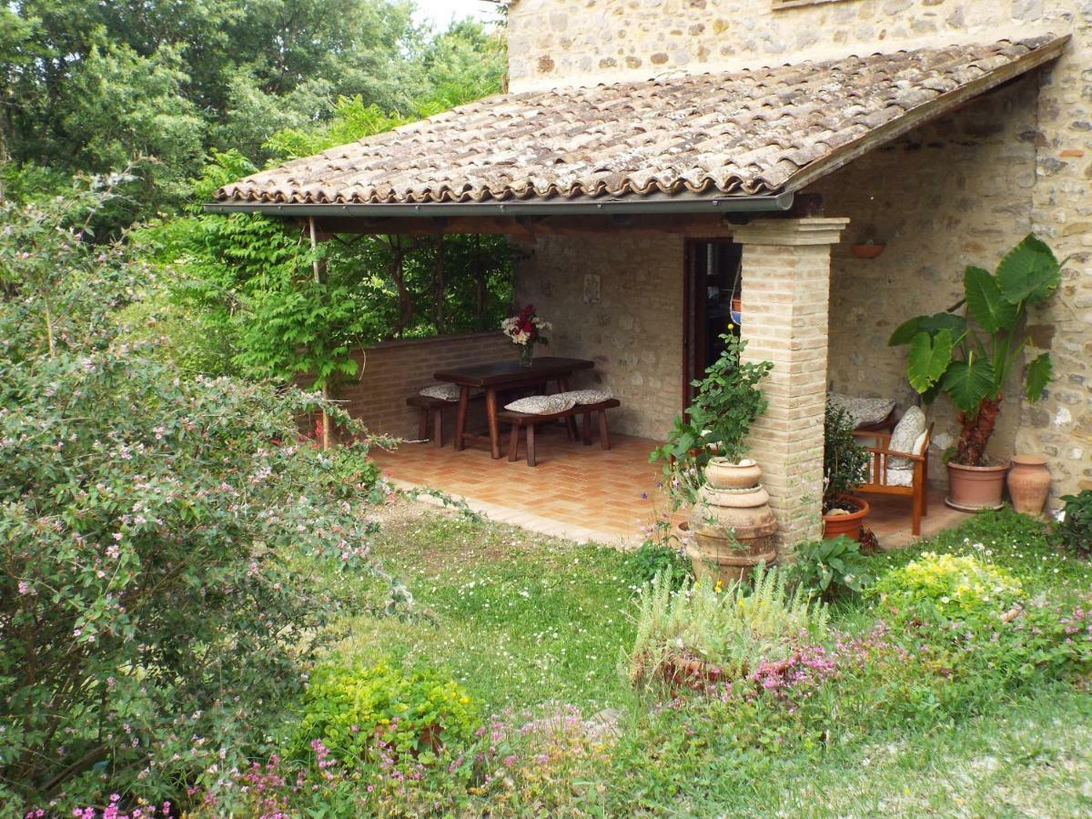 Agriturismo Frallarenza フィクッレ エクステリア 写真