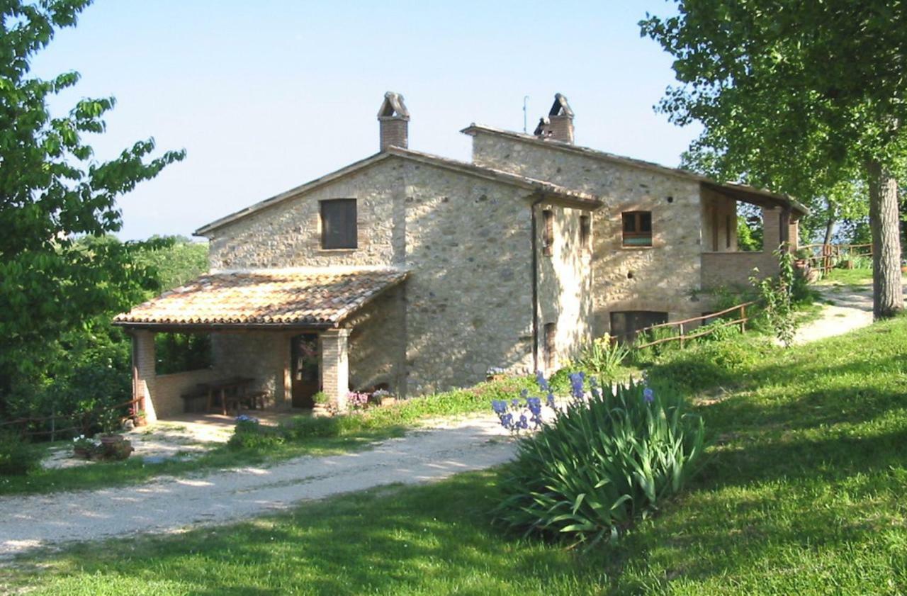 Agriturismo Frallarenza フィクッレ エクステリア 写真
