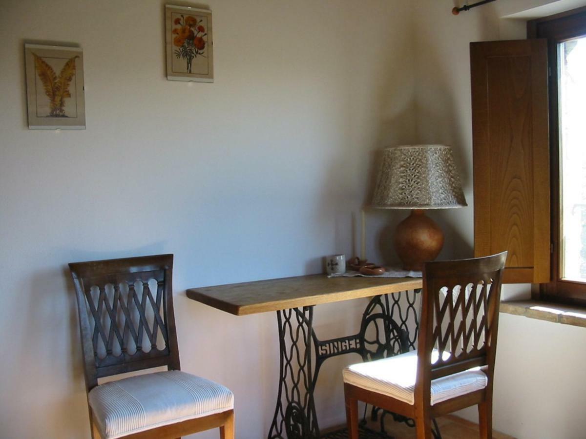 Agriturismo Frallarenza フィクッレ エクステリア 写真